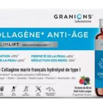 Granions - Collagène+ Anti-âge Sublimlift 10 shots de 50ml