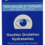 Innoxa - Gouttes Oculaires Hydratantes Yeux Rouges et Fatigués 10 ml