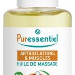 Puressentiel - Articulations & Muscles Huile de Massage Arnica Gaulthérie Bio 100 ml