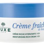 Nuxe - Crème Fraîche de Beauté Crème Riche Hydratante 48H 50ml - Peaux Sèches
