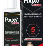 Pouxit - Flash Shampoing anti-poux et lentes - 100ml