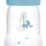 Mam - Biberon Easy Start 260 ml 2 Mois et + Débit 2