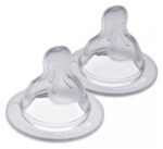 Mam - 2 Tétines Débit Moyen 2