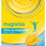 Supradyn - Magnésia 30 Comprimés Effervescents