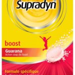 Supradyn - Boost Effervescents 20 Comprimés