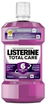 Listerine - Total Care 500 ml