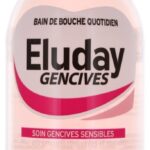 Eluday - Gencives Bain de Bouche Quotidien 500 ml