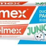 Elmex - Dentifrice Junior Lot de 2 x 75 ml