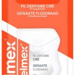 Elmex - Fil Dentaire Ciré 50 m