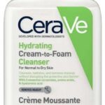 CeraVe - Crème Moussante Nettoyante Hydratante Visage 473 ml