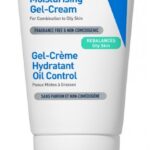 CeraVe - Gel-Crème Hydratant Oil Control Peaux Mixtes à Grasses 52 ml