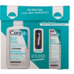 Cerave - Routine sos anti-marques 266ML+ Cordon téléphone Offret
