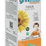 Aboca - GrinTuss Pediatric Sirop Toux Sèche et Grasse 180g