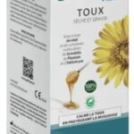Aboca - GrinTuss Adult Sirop Toux Sèche et Grasse 180g