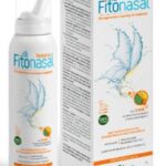Aboca - Fitonasal pédiatric spray nasal 125 ml