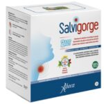 Aboca - Salvigorge 2Act - 20 comprimés à sucer