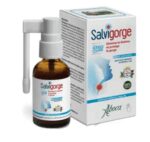 Aboca - Salvigorge 2Act Spray sans alcool - 30ml