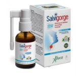 Aboca - Salvigorge 2Act Spray sans alcool - 30ml