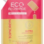 Topicrem - Ultra-Hydratant Huile de Douche Éco-Recharge 1000 ml