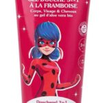 Le Comptoir Du Bain - Gel douche Miraculous - Framboise - 200ml