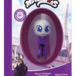 Le Comptoir Du Bain - Savon Miraculous Avec Figurine - Violette - 75g