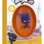 Le Comptoir Du Bain - Savon Miraculous Avec Figurine - Vanille - 75g