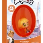 Le Comptoir Du Bain - Savon Miraculous Avec Figurine - Abricot - 75g