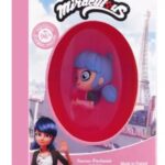 Le Comptoir Du Bain - Savon Miraculous Avec Figurine - Rose - 75g