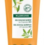 Klorane - Gel Douche Nutritif au Cupuaçu Bio Fleur d'Oranger 200 ml