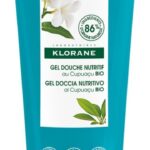 Klorane - Gel Douche Nutritif au Cupuaçu Bio Eau de Tiaré 200 ml