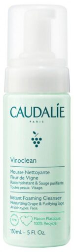 Caudalie - Vinoclean Mousse Nettoyante Fleur de Vigne 150 ml