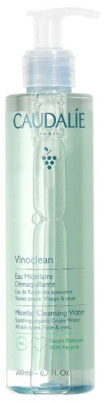 Caudalie - Vinoclean Eau Micellaire Démaquillante 200 ml