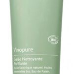 Caudalie - Vinopure Gelée Nettoyante Purifiante Bio 150 ml