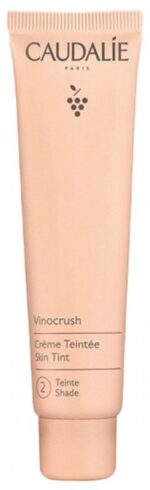 Caudalie - Vinocrush Crème Teintée 30 ml - Teinte : Teinte 2