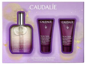 Caudalie - Coffret Les Essentiels Corps Nutrition