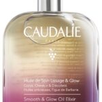 Caudalie - Huile de Soin Lissage & Glow 100 ml