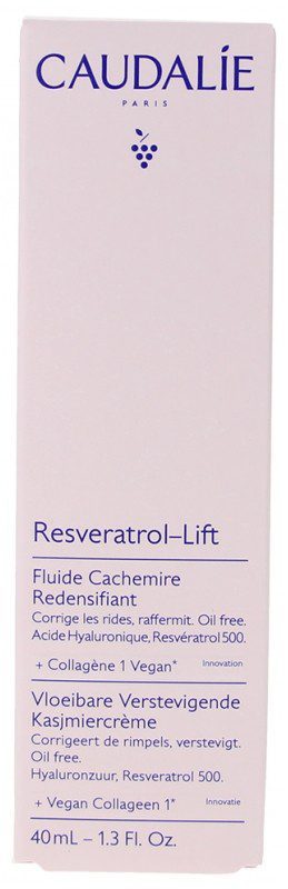 Caudalie - Resveratrol [Lift] Fluide Cachemire Redensifiant 40 ml
