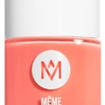 MÊME - Vernis Silicium 10 ml - Couleur : 16 : Rose Melon