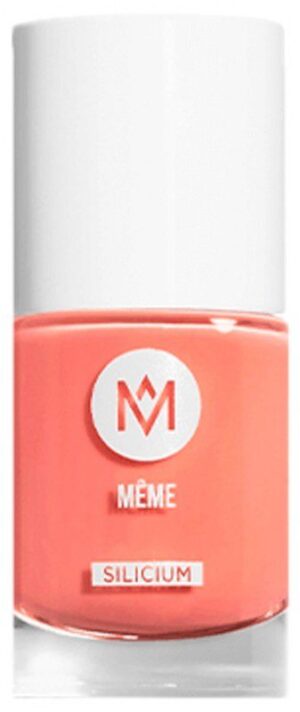 MÊME - Vernis Silicium 10 ml - Couleur : 16 : Rose Melon