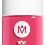 MÊME - Vernis Silicium 10 ml - Couleur : 17 : Pivoine