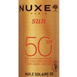 Nuxe Sun - Huile Solaire Or Haute Protection SPF50 150ml
