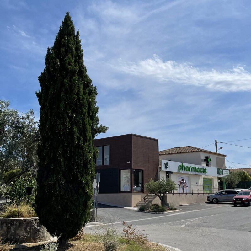 Pharmacie des Bastides, Pourrieres (Var)