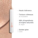 ombre a paupieres dore golden glow (1)