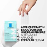 LaRochePosay Product Skincare Effaclar Duo+M Patch 3337875924887 ATF PIM how to use