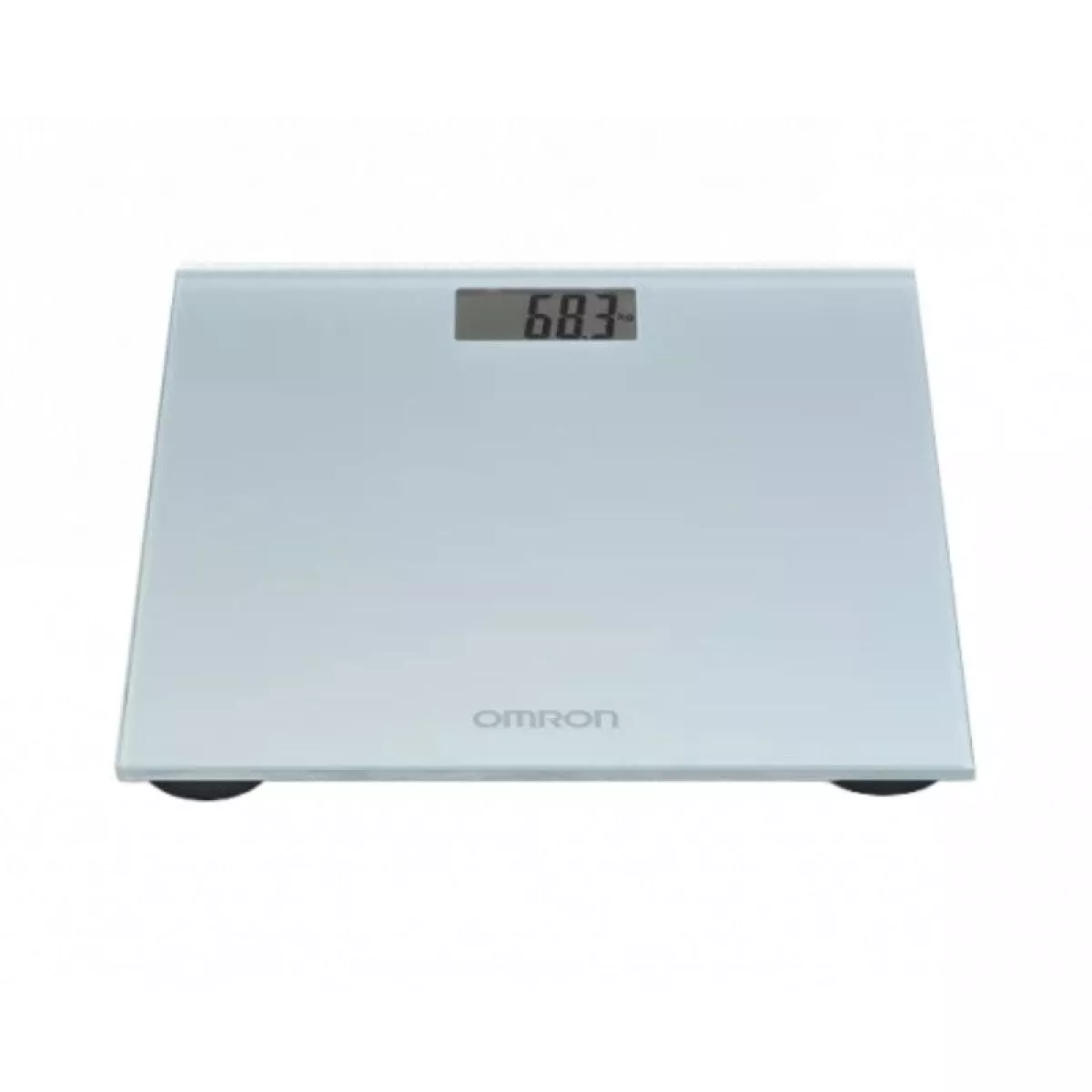 38747 omron balance hn 289 argent 2x