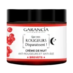 QMRD CREME NUIT PRODUIT