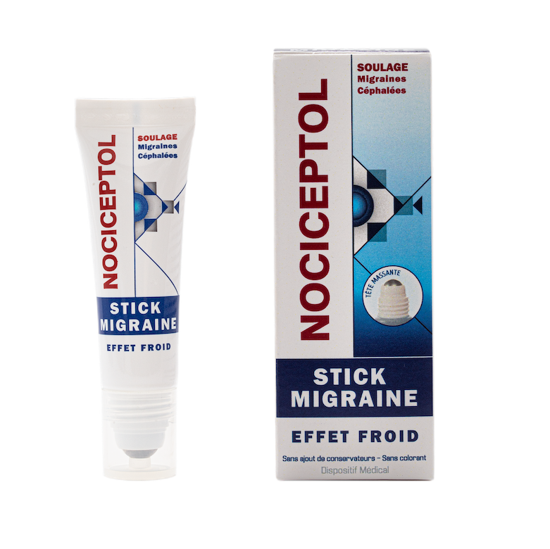 TUBE STICK MIGRAINE NOCICEPTOL