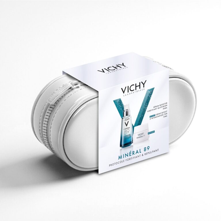 VICHY Mineral 89 Coffret Hydratant et Fortifiant 103813 102 1756911245