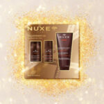 coffret nuxe pour hommes gel douche et deodorant