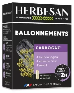 herbesan carbogaz 45 p73878